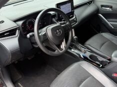 TOYOTA COROLLA CROSS XRE 2.0 16V FLEX AUT. 2022/2022 BOSCO AUTOMÓVEIS GUAPORÉ / Carros no Vale