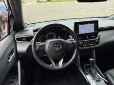 TOYOTA COROLLA CROSS XRE 2.0 16V FLEX AUT. 2022/2022 BOSCO AUTOMÓVEIS GUAPORÉ / Carros no Vale