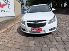 CHEVROLET CRUZE LT 1.8 16V FLEXPOWER 4P AUT. 2014/2014 ELY AUTOMÓVEIS LAJEADO / Carros no Vale