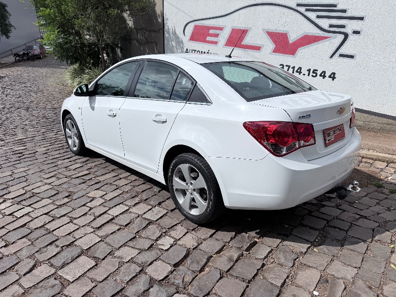 CHEVROLET CRUZE LT 1.8 16V FLEXPOWER 4P AUT. 2014/2014 ELY AUTOMÓVEIS LAJEADO / Carros no Vale