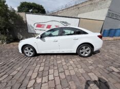CHEVROLET CRUZE LT 1.8 16V FLEXPOWER 4P AUT. 2014/2014 ELY AUTOMÓVEIS LAJEADO / Carros no Vale
