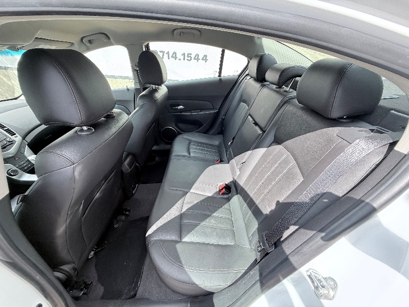 CHEVROLET CRUZE LT 1.8 16V FLEXPOWER 4P AUT. 2014/2014 ELY AUTOMÓVEIS LAJEADO / Carros no Vale