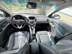 CHEVROLET CRUZE LT 1.8 16V FLEXPOWER 4P AUT. 2014/2014 ELY AUTOMÓVEIS LAJEADO / Carros no Vale