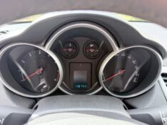 CHEVROLET CRUZE LT 1.8 16V FLEXPOWER 4P AUT. 2014/2014 ELY AUTOMÓVEIS LAJEADO / Carros no Vale