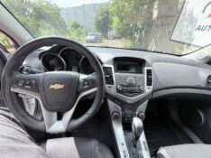 CHEVROLET CRUZE LT 1.8 16V FLEXPOWER 4P AUT. 2014/2014 ELY AUTOMÓVEIS LAJEADO / Carros no Vale