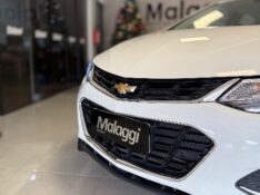 CHEVROLET CRUZE 1.4 LTZ SPORT6 TURBO AT 2018/2019 MALAGGI VEÍCULOS ENCANTADO / Carros no Vale