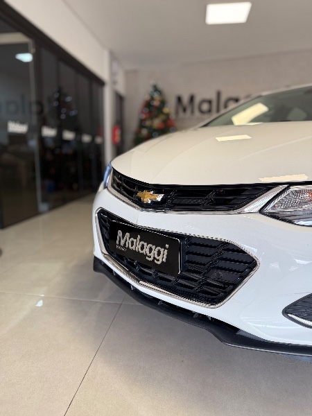 CHEVROLET CRUZE 1.4 LTZ SPORT6 TURBO AT 2018/2019 MALAGGI VEÍCULOS ENCANTADO / Carros no Vale