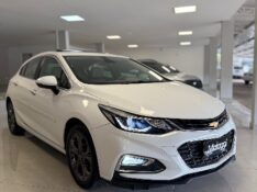 CHEVROLET CRUZE 1.4 LTZ SPORT6 TURBO AT 2018/2019 MALAGGI VEÍCULOS ENCANTADO / Carros no Vale