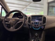 CHEVROLET CRUZE 1.4 LTZ SPORT6 TURBO AT 2018/2019 MALAGGI VEÍCULOS ENCANTADO / Carros no Vale