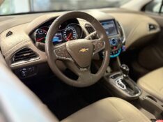 CHEVROLET CRUZE 1.4 LTZ SPORT6 TURBO AT 2018/2019 MALAGGI VEÍCULOS ENCANTADO / Carros no Vale