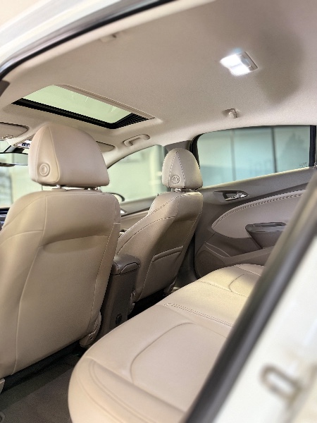 CHEVROLET CRUZE 1.4 LTZ SPORT6 TURBO AT 2018/2019 MALAGGI VEÍCULOS ENCANTADO / Carros no Vale