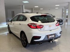 CHEVROLET CRUZE 1.4 LTZ SPORT6 TURBO AT 2018/2019 MALAGGI VEÍCULOS ENCANTADO / Carros no Vale