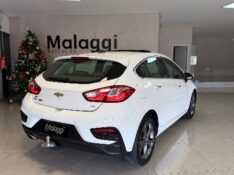 CHEVROLET CRUZE 1.4 LTZ SPORT6 TURBO AT 2018/2019 MALAGGI VEÍCULOS ENCANTADO / Carros no Vale