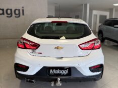 CHEVROLET CRUZE 1.4 LTZ SPORT6 TURBO AT 2018/2019 MALAGGI VEÍCULOS ENCANTADO / Carros no Vale