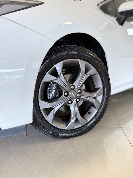 CHEVROLET CRUZE 1.4 LTZ SPORT6 TURBO AT 2018/2019 MALAGGI VEÍCULOS ENCANTADO / Carros no Vale