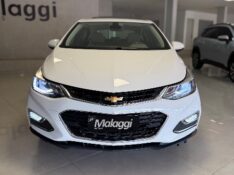 CHEVROLET CRUZE 1.4 LTZ SPORT6 TURBO AT 2018/2019 MALAGGI VEÍCULOS ENCANTADO / Carros no Vale