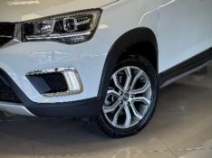 CHERY TIGGO 2 1.5 AT ACT 2019/2020 MALAGGI VEÍCULOS ENCANTADO / Carros no Vale