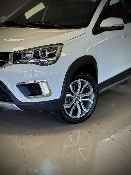 CHERY TIGGO 2 1.5 AT ACT 2019/2020 MALAGGI VEÍCULOS ENCANTADO / Carros no Vale