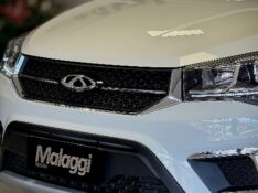 CHERY TIGGO 2 1.5 AT ACT 2019/2020 MALAGGI VEÍCULOS ENCANTADO / Carros no Vale