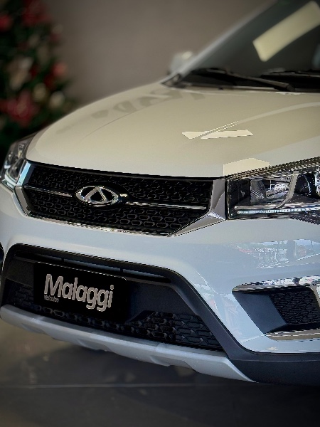 CHERY TIGGO 2 1.5 AT ACT 2019/2020 MALAGGI VEÍCULOS ENCANTADO / Carros no Vale