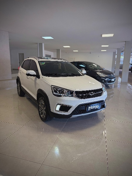 CHERY TIGGO 2 1.5 AT ACT 2019/2020 MALAGGI VEÍCULOS ENCANTADO / Carros no Vale