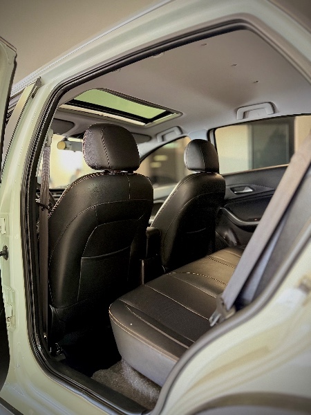 CHERY TIGGO 2 1.5 AT ACT 2019/2020 MALAGGI VEÍCULOS ENCANTADO / Carros no Vale