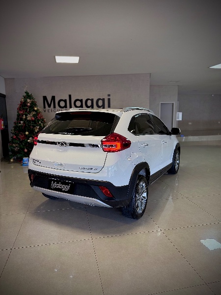 CHERY TIGGO 2 1.5 AT ACT 2019/2020 MALAGGI VEÍCULOS ENCANTADO / Carros no Vale