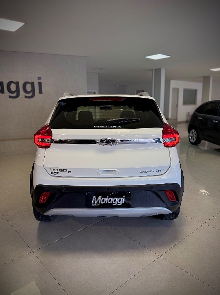 CHERY TIGGO 2 1.5 AT ACT 2019/2020 MALAGGI VEÍCULOS ENCANTADO / Carros no Vale