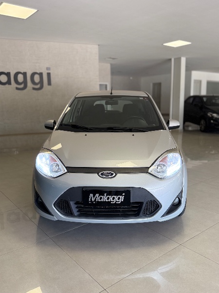 FORD FIESTA 1.6 8V /CLASS 8V 2012/2013 MALAGGI VEÍCULOS ENCANTADO / Carros no Vale