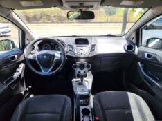 FORD FIESTA 1.6 SE HATCH 16V FLEX 4P AUTOMÁTICO 2013/2014 TS VEÍCULOS ANTA GORDA / Carros no Vale