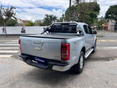 CHEVROLET S10 PICK-UP LT 2.8 TDI 4X4 CD DIESEL AUT 2013/2013 LS MULTIMARCAS VENÂNCIO AIRES / Carros no Vale