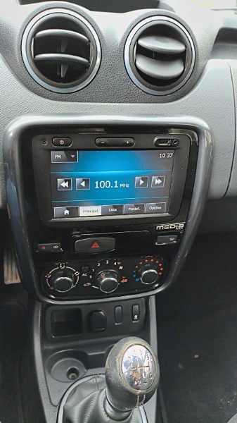 RENAULT DUSTER 2.0 D 4X2A 2013/2014 ADRIANO VEÍCULOS CRUZEIRO DO SUL / Carros no Vale