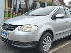 VOLKSWAGEN SPACEFOX 1.6 MI 8V TOTAL 2008/2008 ADRIANO VEÍCULOS CRUZEIRO DO SUL / Carros no Vale