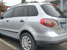VOLKSWAGEN SPACEFOX 1.6 MI 8V TOTAL 2008/2008 ADRIANO VEÍCULOS CRUZEIRO DO SUL / Carros no Vale