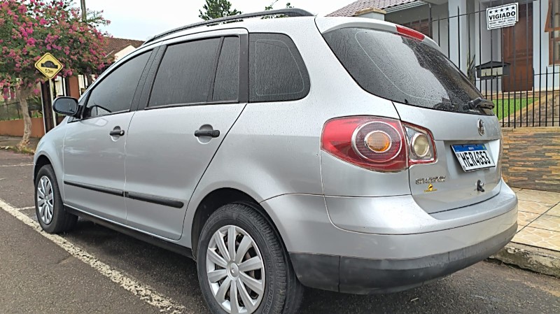 VOLKSWAGEN SPACEFOX 1.6 MI 8V TOTAL 2008/2008 ADRIANO VEÍCULOS CRUZEIRO DO SUL / Carros no Vale