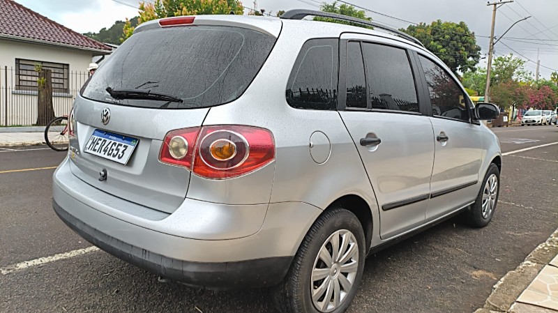 VOLKSWAGEN SPACEFOX 1.6 MI 8V TOTAL 2008/2008 ADRIANO VEÍCULOS CRUZEIRO DO SUL / Carros no Vale