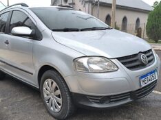VOLKSWAGEN SPACEFOX 1.6 MI 8V TOTAL 2008/2008 ADRIANO VEÍCULOS CRUZEIRO DO SUL / Carros no Vale