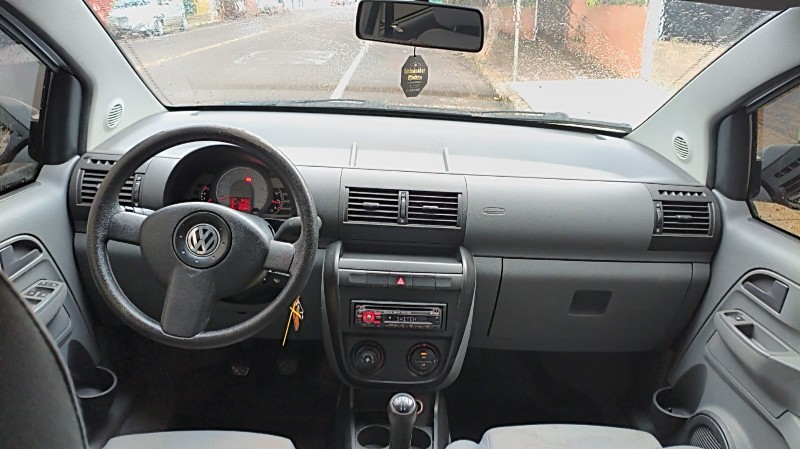 VOLKSWAGEN SPACEFOX 1.6 MI 8V TOTAL 2008/2008 ADRIANO VEÍCULOS CRUZEIRO DO SUL / Carros no Vale