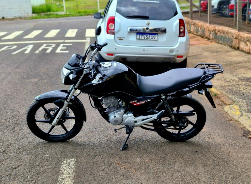 HONDA MOTOS CG 150 FAN ESDI 2013/2014 CRUZEIRO MULTIMARCAS CRUZEIRO DO SUL / Carros no Vale