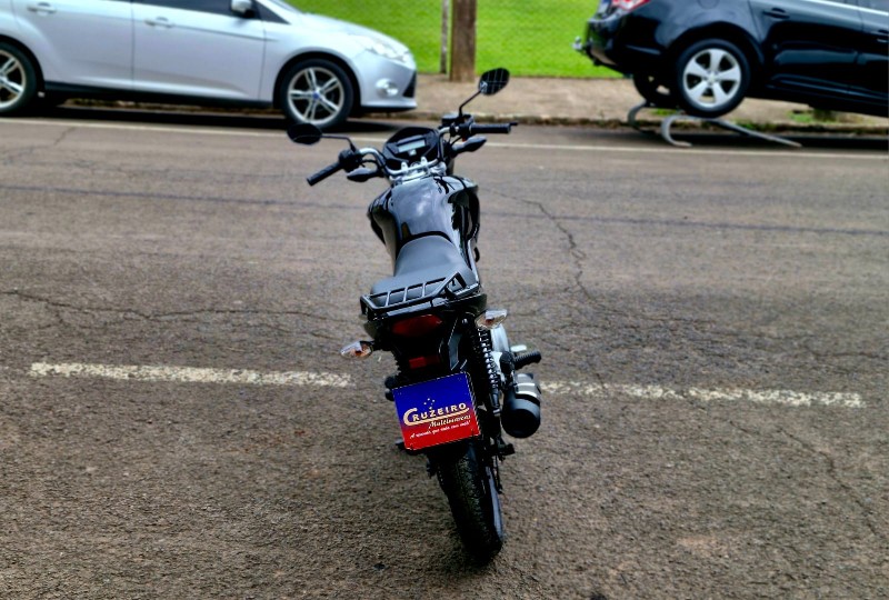 HONDA MOTOS CG 150 FAN ESDI 2013/2014 CRUZEIRO MULTIMARCAS CRUZEIRO DO SUL / Carros no Vale