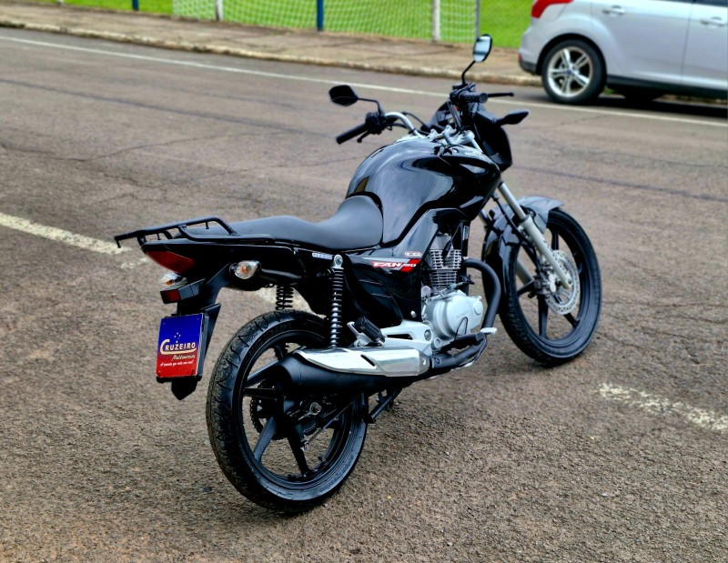 HONDA MOTOS CG 150 FAN ESDI 2013/2014 CRUZEIRO MULTIMARCAS CRUZEIRO DO SUL / Carros no Vale