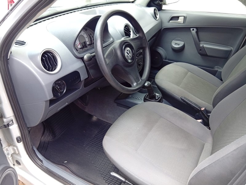 VOLKSWAGEN GOL 1.0 2007/2008 ALTERNATIVA VEÍCULOS LAJEADO / Carros no Vale