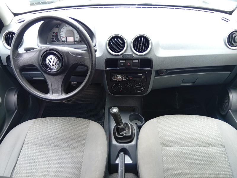 VOLKSWAGEN GOL 1.0 2007/2008 ALTERNATIVA VEÍCULOS LAJEADO / Carros no Vale