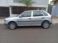 VOLKSWAGEN GOL 1.0 2007/2008 ALTERNATIVA VEÍCULOS LAJEADO / Carros no Vale