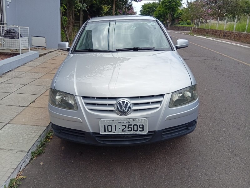 VOLKSWAGEN GOL 1.0 2007/2008 ALTERNATIVA VEÍCULOS LAJEADO / Carros no Vale