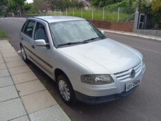 VOLKSWAGEN GOL 1.0 2007/2008 ALTERNATIVA VEÍCULOS LAJEADO / Carros no Vale