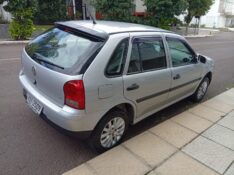 VOLKSWAGEN GOL 1.0 2007/2008 ALTERNATIVA VEÍCULOS LAJEADO / Carros no Vale