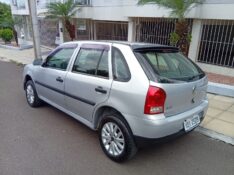 VOLKSWAGEN GOL 1.0 2007/2008 ALTERNATIVA VEÍCULOS LAJEADO / Carros no Vale
