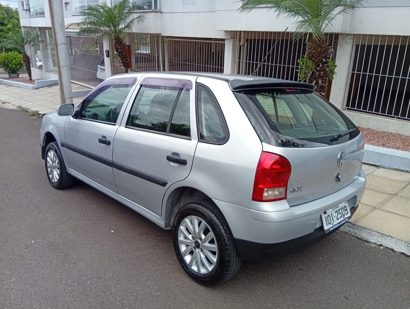 VOLKSWAGEN GOL 1.0 2007/2008 ALTERNATIVA VEÍCULOS LAJEADO / Carros no Vale