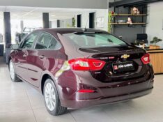 CHEVROLET CRUZE LT 1.4 TURBO 2018/2018 JOÃO CARROS MULTIMARCAS GUAPORÉ / Carros no Vale